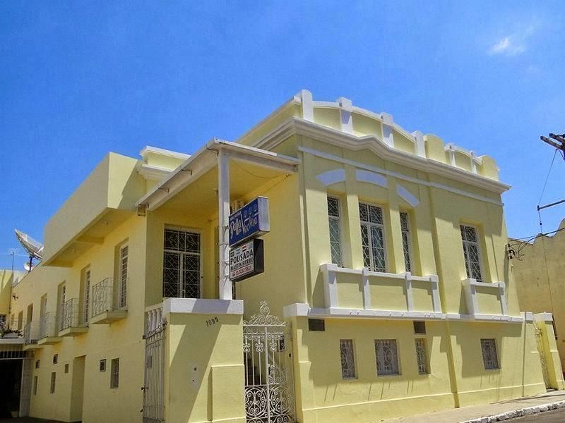 Pousada Martin Fierro Sao Gabriel  Bagian luar foto